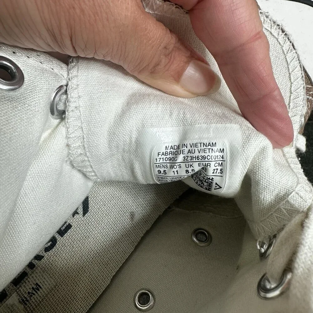 Converse unisex run
